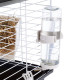 Cage Ferplast 100 Metal Plastic 96 x 57 x 56 cm