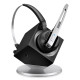 Auriculares con Micrófono Epos 1000529 Negro Plateado