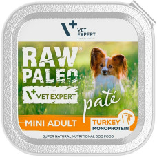 Wet food VETEXPERT Paté Mini Adult Turkey 150 g
