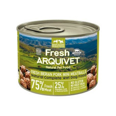 Comida húmeda Arquivet Fresh Iberian Pork Cerdo 200 g