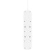 4-socket plugboard with power switch Belkin SRB001CA2M (2 m)