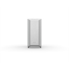 Caja Semitorre ATX Be Quiet! 701 Azul Blanco Rojo Verde