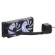 Kit de Refrigeración Líquida DEEPCOOL R-LD240-BKMSN-G-1