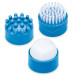Masajeador de Pies Mpm MMS-01 Azul Blanco 70 W