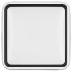 Ceiling Light Activejet AJE-CARLOS 40W White Black 80 (4000 K)