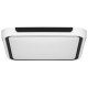 Ceiling Light Activejet AJE-CARLOS 40W White Black 80 (4000 K)
