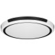 Ceiling Light Activejet AJE-GIOVANNI 40W White Black 80 (4000 K)