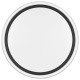 Ceiling Light Activejet AJE-GIOVANNI 40W White Black 80 (4000 K)