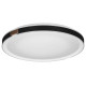 Lámpara de Techo Activejet AJE-TRAVIATA 36W Blanco Negro 80 36 W (4000 K)
