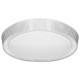 Lámpara de Techo Activejet AJE-KAMA 24W Blanco 80 24 W (4000 K)