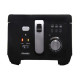 Freidora de Aire Adler MS 4908 Negro Gris 1800 W 2,5 L