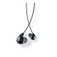 Auriculares con Micrófono Shure SE112-GR Negro Gris