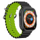 Smartwatch Media Tech MT872 Negro Plateado
