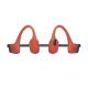 Auriculares Bluetooth Deportivos Shokz S710-ST-RD Negro Rojo
