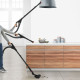 Bagged Vacuum Cleaner BOSCH BGB6X330 Black Grey 600 W