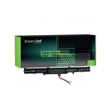 Batería para Portátil Green Cell AS77 Negro 2200 mAh