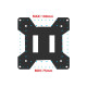 Screen Table Support Esperanza ERW019 17