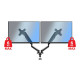 Screen Table Support Esperanza ERW020 17