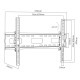 TV Mount MacLean MC-421 32