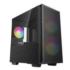 Caja Semitorre ATX DEEPCOOL R-CH360-BKAPE3-G-1 Negro Multicolor