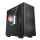 Caja Semitorre ATX DEEPCOOL R-CH360-BKAPE3-G-1 Negro Multicolor