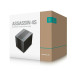 Ventilador de CPU DEEPCOOL R-ASN4S-BKGPMN-G