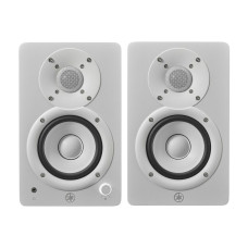 Monitor de estudio YAMAHA HS4 WH