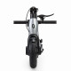 Patinete Eléctrico JIVR JS-120-0 Negro Rojo Gris 750 W 350 W