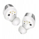 Auriculares in Ear Bluetooth Sennheiser Momentum True Wireless 4 Blanco