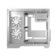 Caja Semitorre ATX Modecom Volcano Panorama Midi biała Blanco