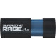 Memoria USB Patriot Memory Rage Lite Negro 1 TB