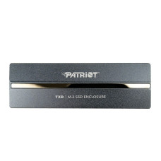 Carcasa para Disco Duro Patriot Memory PV810UPNGM Gris