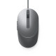 Ratón Dell MS3220 Gris Monocromo 3200 DPI