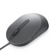 Ratón Dell MS3220 Gris Monocromo 3200 DPI