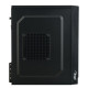 Caja Semitorre ATX Akyga AK35BK Negro