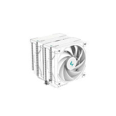 Ventilador de Caja DEEPCOOL AK620 WH Ø 12 cm (1 unidad)