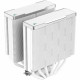 Ventilador de Caja DEEPCOOL AK620 WH Ø 12 cm (1 unidad)