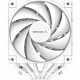 Ventilador de Caja DEEPCOOL AK620 WH Ø 12 cm (1 unidad)