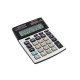 Calculadora Esperanza ECL102 Negro/Plateado
