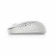 Ratón Inalámbrico Dell MS7421W Monocromo Platino 1600 dpi