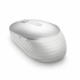 Ratón Inalámbrico Dell MS7421W Monocromo Platino 1600 dpi