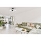 Built-in spotlight Activejet AJE-ALMA 3P 120 W 40 W Built-in spotlight Activejet AJE-ALMA 3P 120 W 40 W