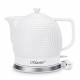 Kettle Feel Maestro MR-067 White Ceramic 1200 W 1,2 L Kettle Feel Maestro MR-067 White Ceramic 1200 W 1,2 L