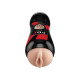 Masturbador Masculino Pipedream VIBRATING STROKER DISPLAY Negro
