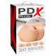 Masturbador Pipedream PDX PLUS 360° BANGER LIGHT Carne