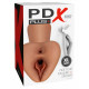 Masturbador Pipedream Pick Your Pleasure Marrón