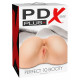 Masturbador Masculino Pipedream PLUS PERFECT 10 BOOTY LIGHT Carne