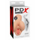 Endurance Jack Ass Pipedream PDX PLUS PICK YOUR PLEASURE STROKER LIGHT Meat