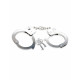 Cuffs Pipedream Fetish Fantasy Series Silver