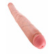 Consolador de Doble Penetración Pipedream King Cock Natural